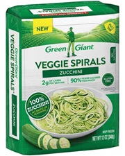 Green Giant Veggie Spirals