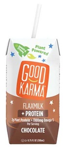 Good Karma Flaxmilk + Protein