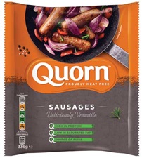 Quorn Sausages