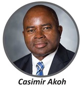 Casimir Akoh