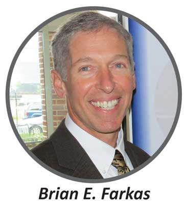 Brian E. Farkas