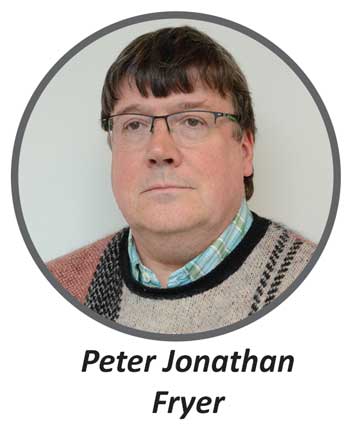 Peter Jonathan Fryer