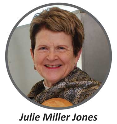 Julie Miller Jones