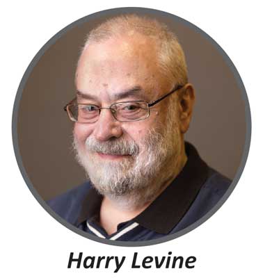 Harry Levine