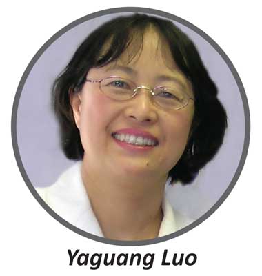 Yaguang Luo