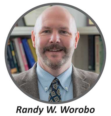 Randy W. Worobo