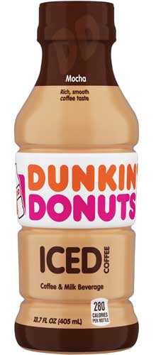 Dunkin’ Donuts Iced Coffee