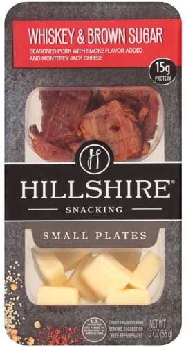 Hillshire Small Plates snacks