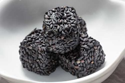 Black Sesame Chewy Candy Bites
