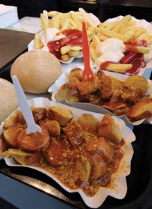 Currywurst