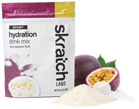 Skratch Labs’ Sport Hydration Drink Mixes