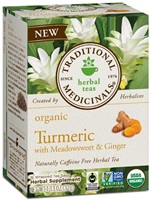 Traditional Medicinals herbal tea