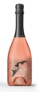 House of Saka’s Sparkling Brut Rosé