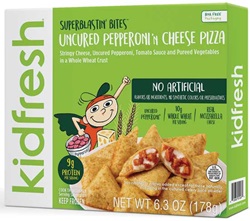 Kidfresh Pizza