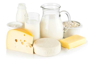 Dairy products