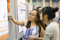 Poster sessions