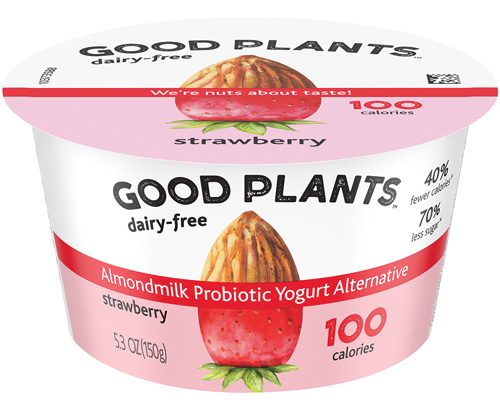 Danone Good Plants yogurt alternative
