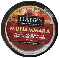 Global Migration Haigs Delicacies Muhammara