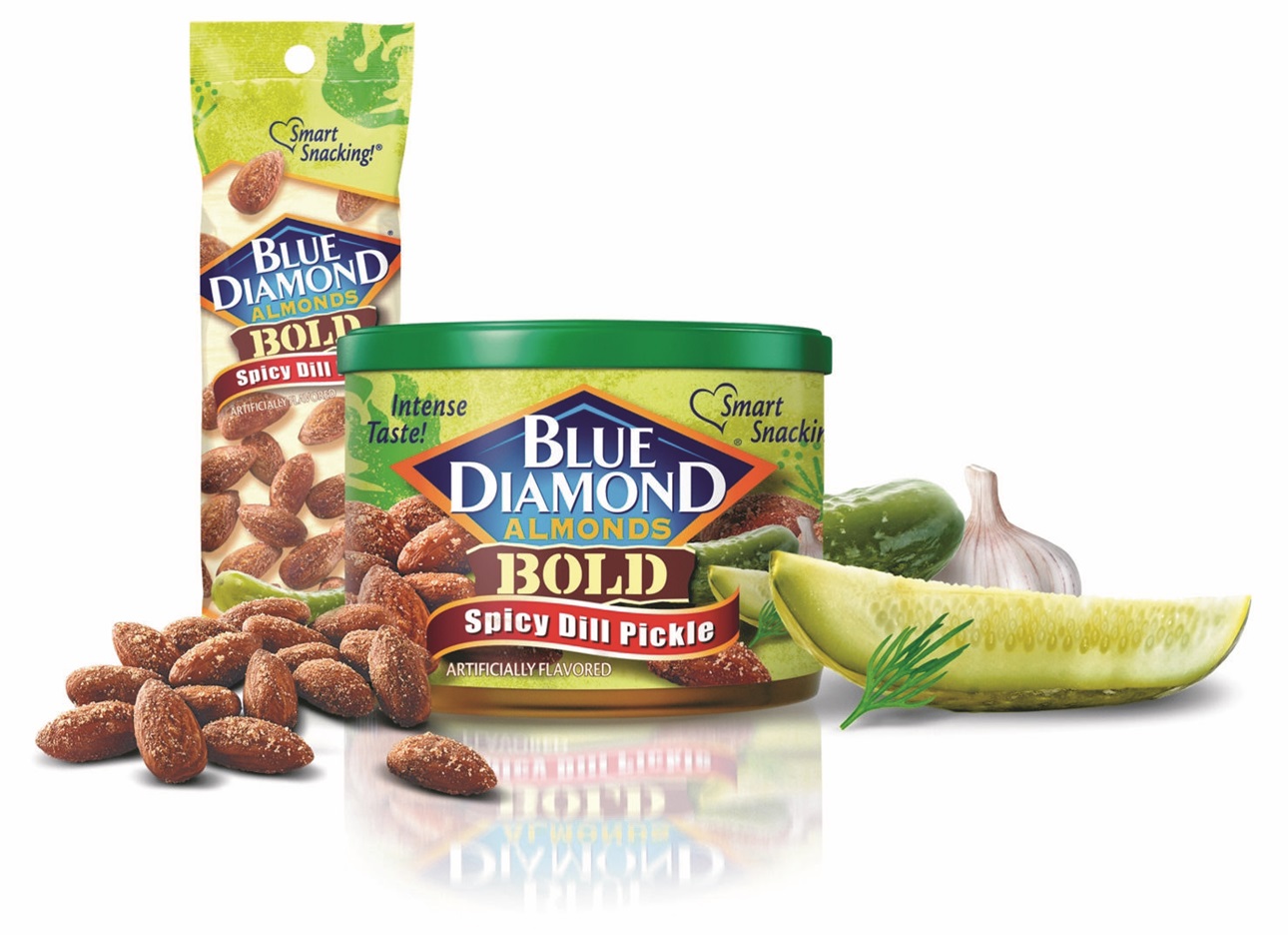 Blue Diamond Spicy Dill Pickle