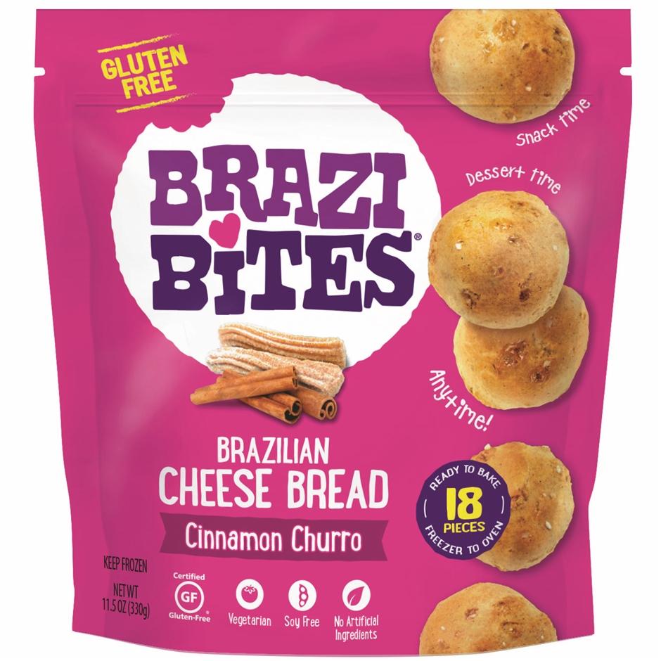 BraziBites Cheese Bread