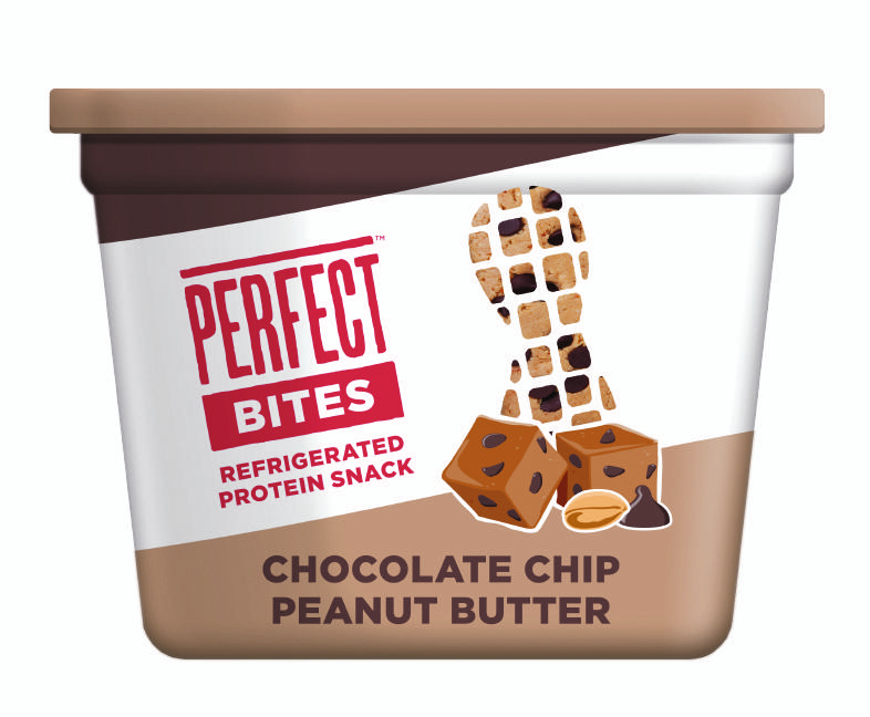 Perfect Bites Snack Chocolate Chip Peanut Butter