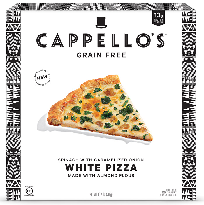 Top 10 White Pizza