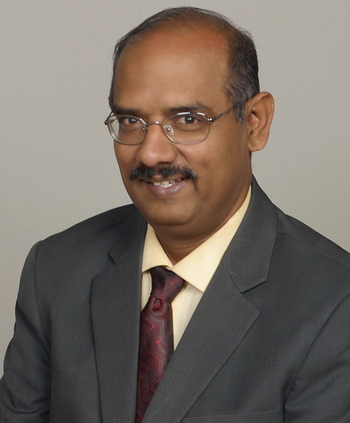 2020 IFT Fellow: Kumar Mallikarjunan