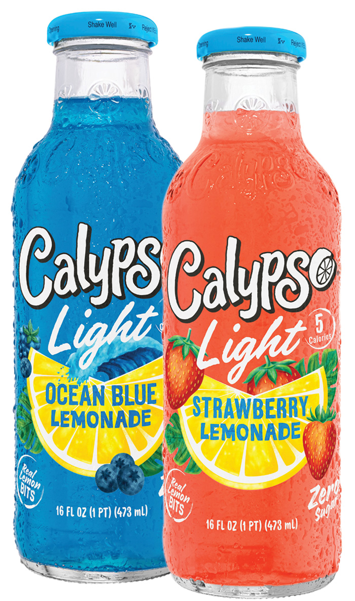 Calypso Light Blue