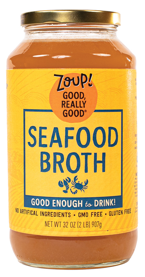 Zoup Savory Seafood
