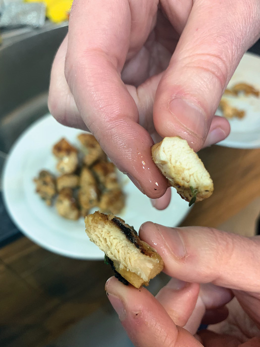 Future Meat Farmed vs Cultured Chicken