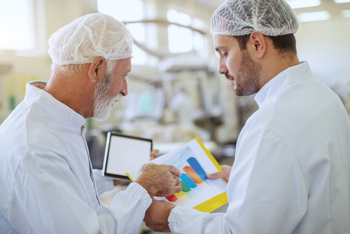 In the wake of the pandemic, food manufacturing may advance toward the adoption of more sophisticated Industry 4.0 tools