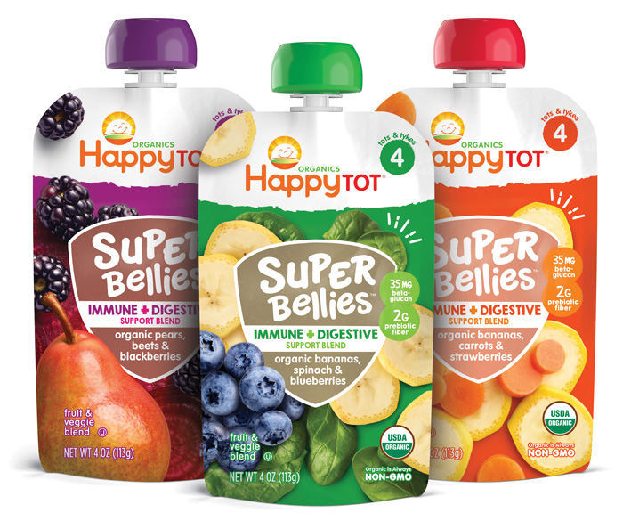 Superbellies drink packettes