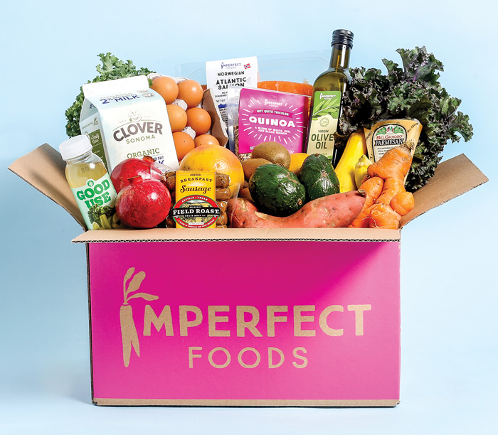 Imperfect Produce Box
