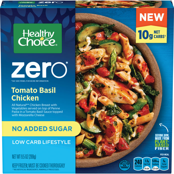 Healthy Choice Zero