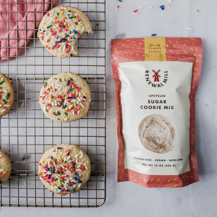 Upcycled Sugar Cookie Mix