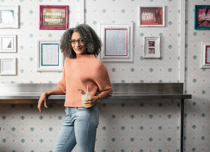 Carla Hall CSS Speaker