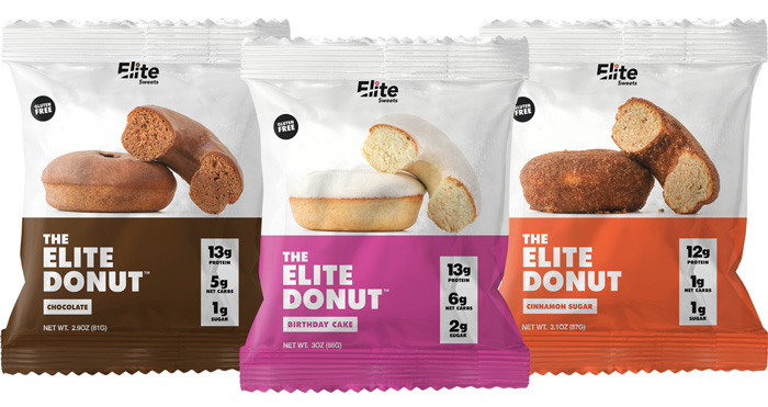 Elite Donuts