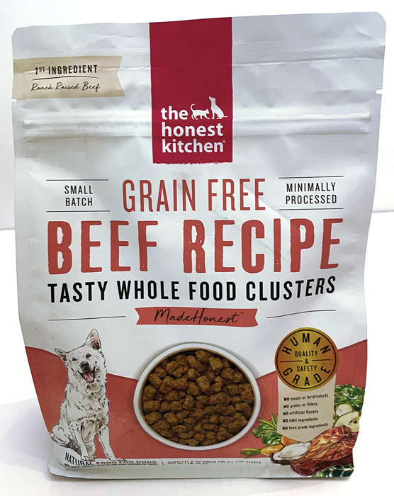 Feeding Pets Like People