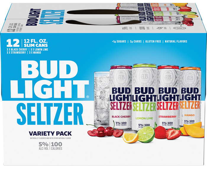 Bud Light Seltzer 