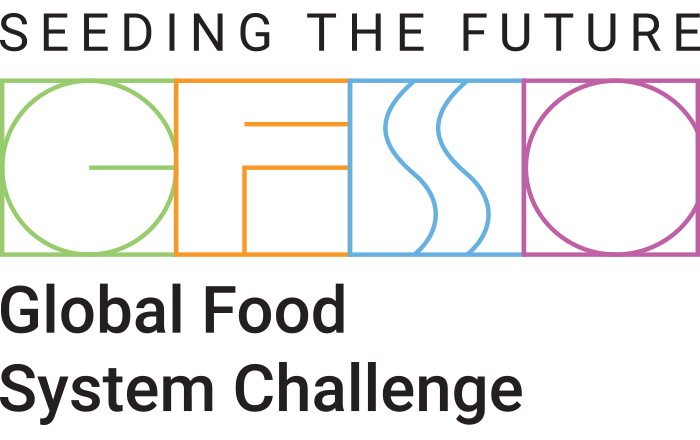 Global Food System Challenge Logo