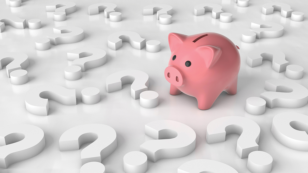 piggy bank