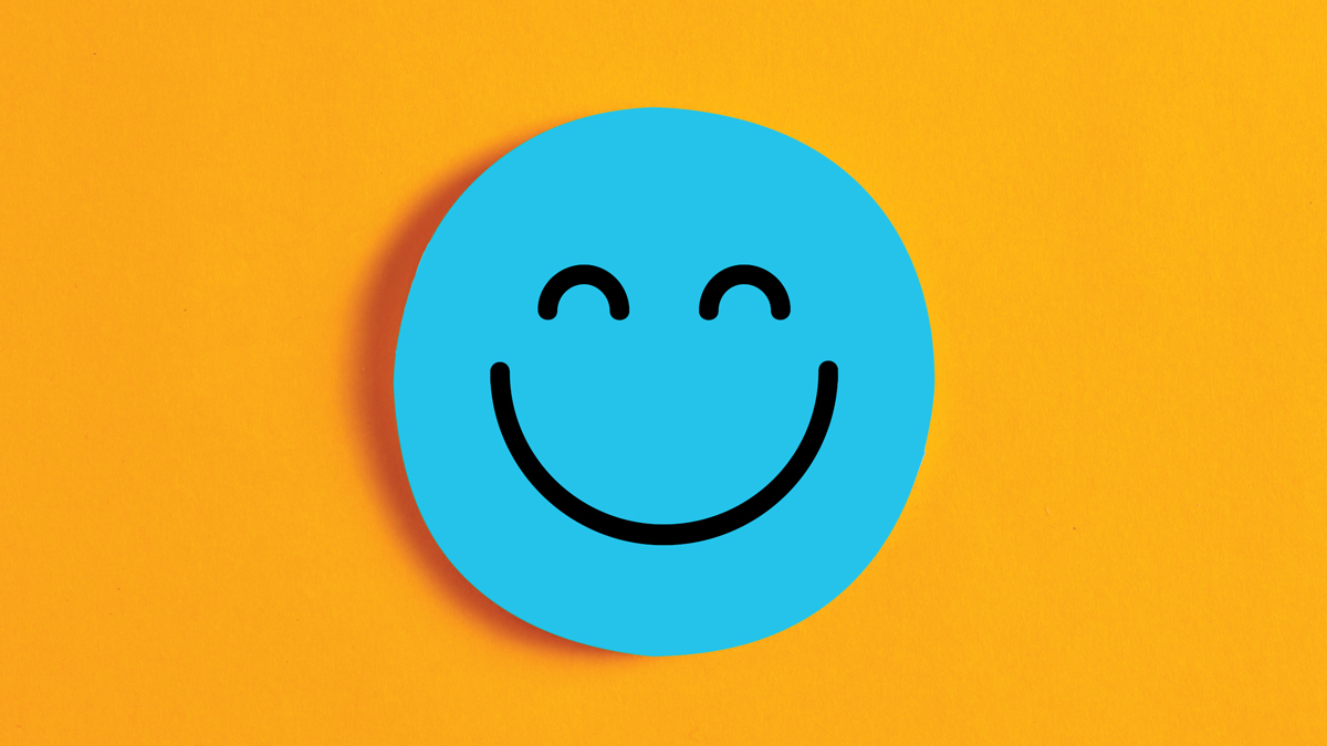 smiley face