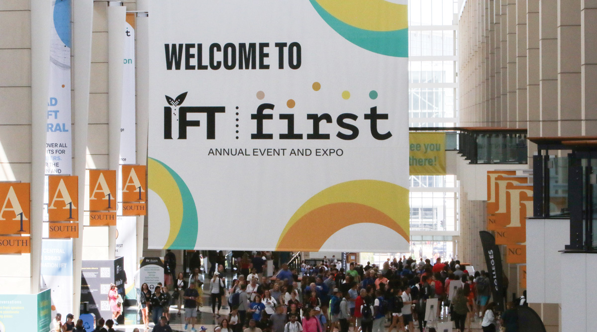 IFT FIRST banner