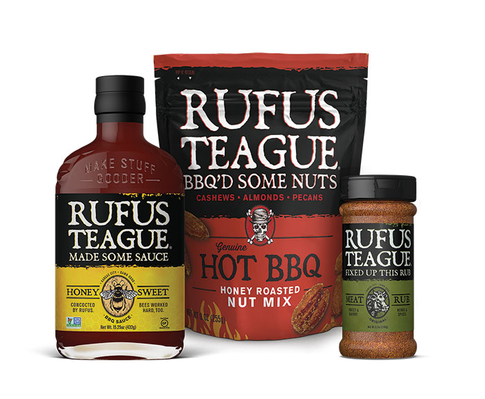 Rufus Teague products