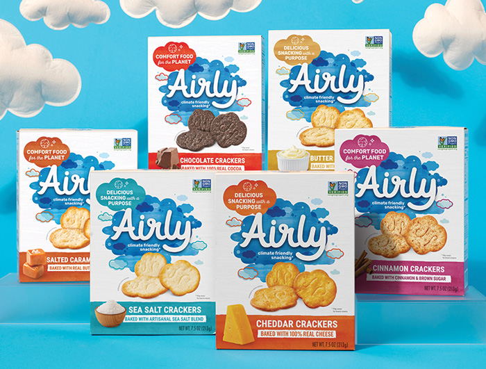 Airly Crackers