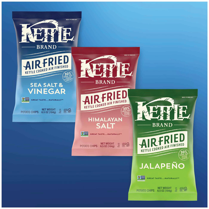 Kettle Brand Air Fried Chips