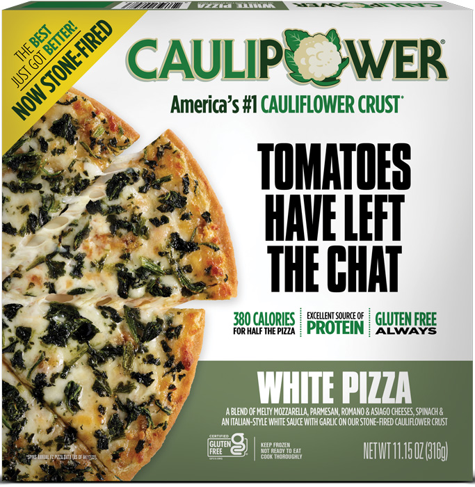 Caulipower Pizza