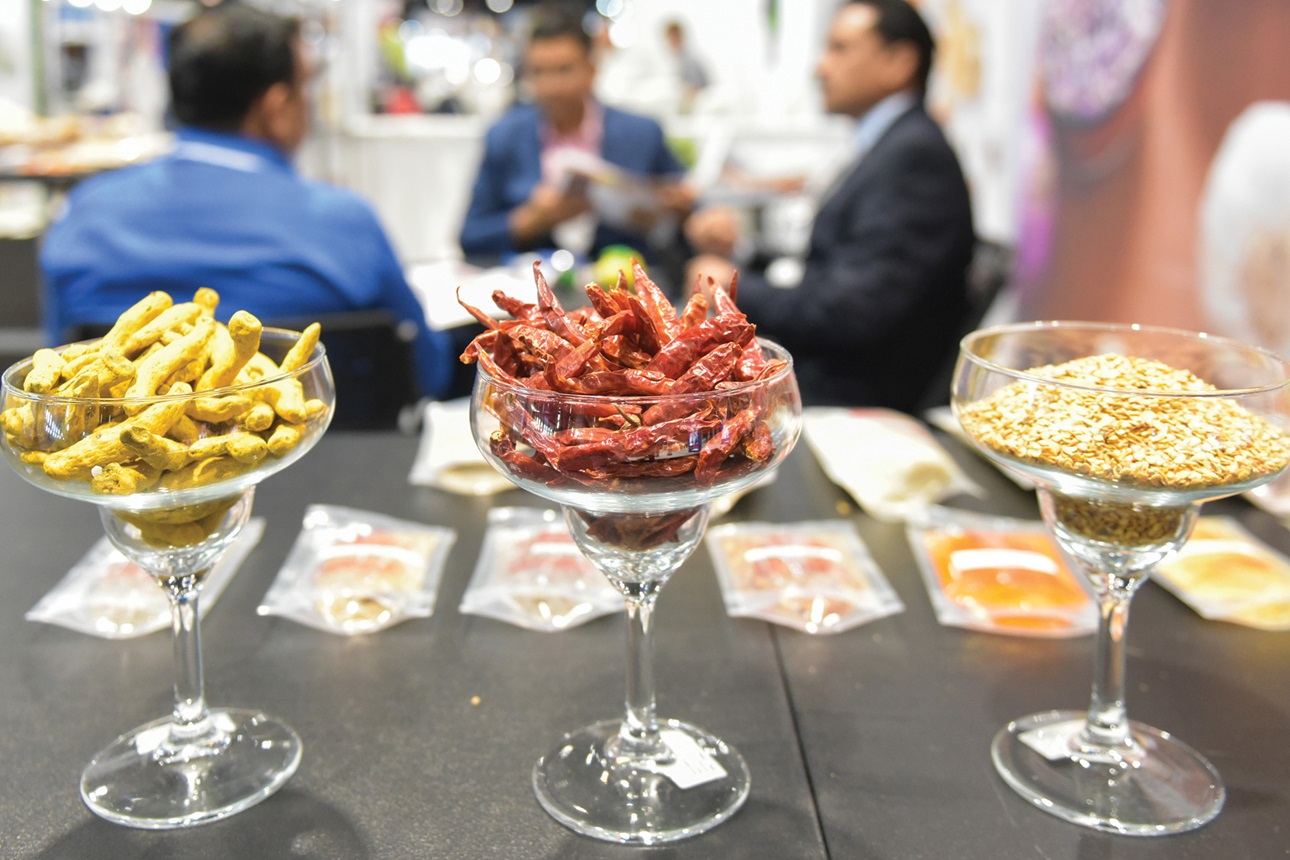 IFT FIRST Trends: Spices