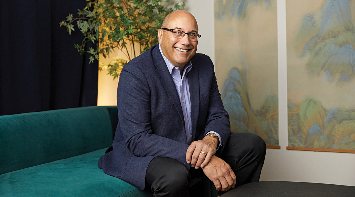 BlueNalu founder and CEO Lou Cooperhouse