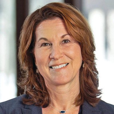 Kristi Jankowski, executive vice president of innovation, Sargento Foods